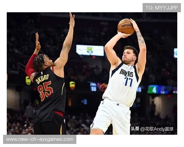 东契奇低位强打命中，独行侠在加时稳稳胜出