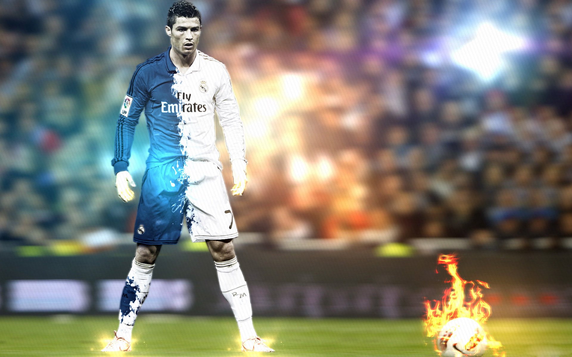 中国自由搏击“武林风”泰国擂台赛 中国选手高扫腿KO泰拳名将